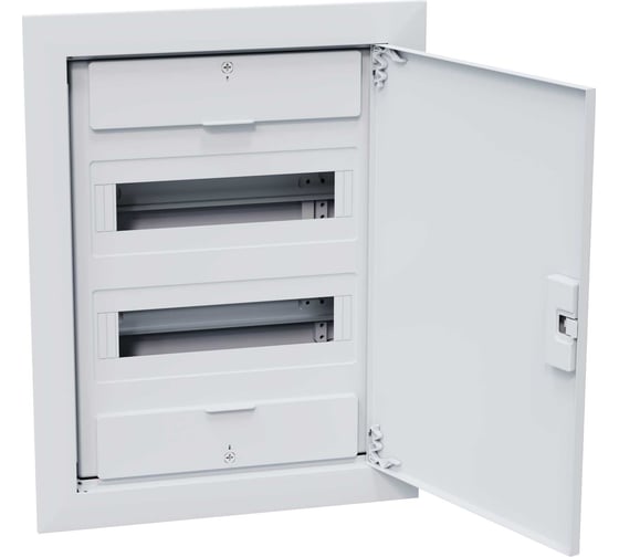 Корпус пластиковый КЭАЗ OptiBox Pro 24-VNR-IP40 379799