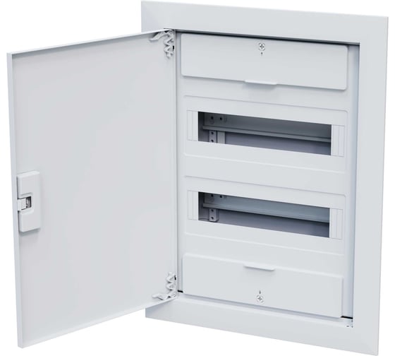 Корпус пластиковый КЭАЗ OptiBox Pro 24-VNR-IP40 379799