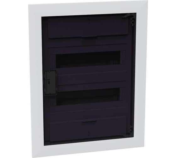 Корпус пластиковый КЭАЗ OptiBox Pro 24-VKR-IP40 379800