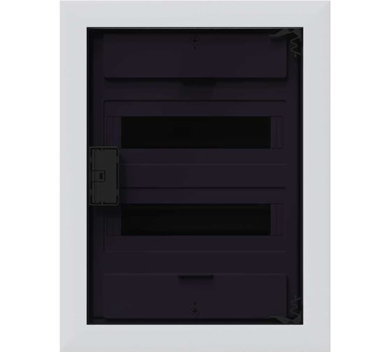 Корпус пластиковый КЭАЗ OptiBox Pro 24-VKR-IP40 379800