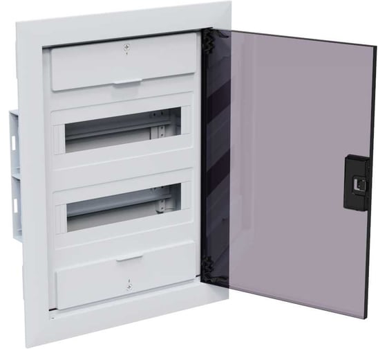 Корпус пластиковый КЭАЗ OptiBox Pro 24-VKR-IP40 379800