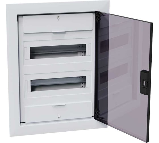 Корпус пластиковый КЭАЗ OptiBox Pro 24-VKR-IP40 379800