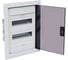 Корпус пластиковый КЭАЗ OptiBox Pro 24-VKR-IP40 379800 3