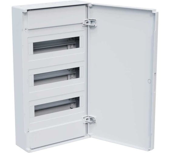Корпус пластиковый КЭАЗ OptiBox Pro 36-NNR-IP40 379802
