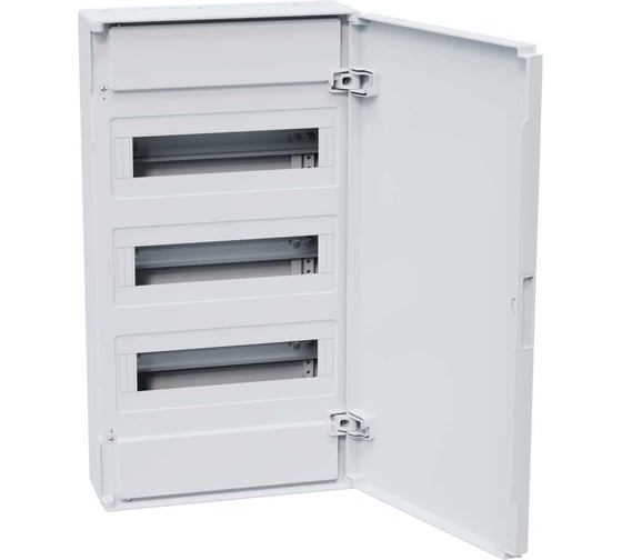 Корпус пластиковый КЭАЗ OptiBox Pro 36-NNR-IP40 379802