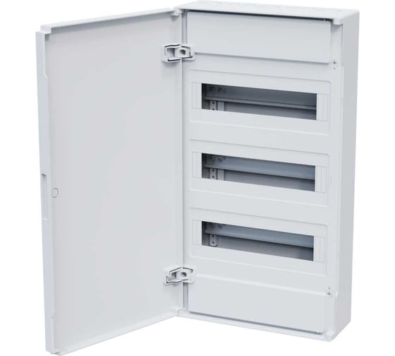 Корпус пластиковый КЭАЗ OptiBox Pro 36-NNR-IP40 379802
