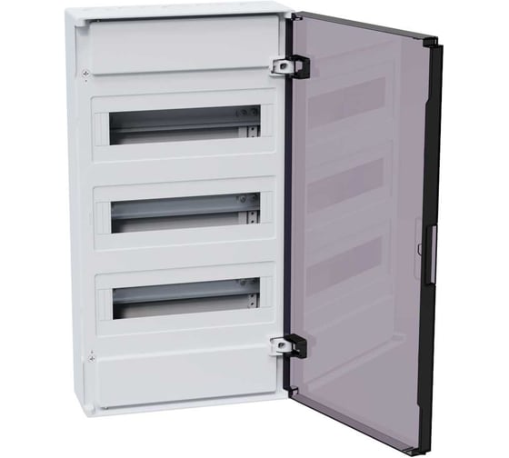 Корпус пластиковый КЭАЗ OptiBox Pro 36-NKR-IP40 379803