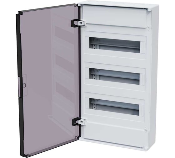 Корпус пластиковый КЭАЗ OptiBox Pro 36-NKR-IP40 379803