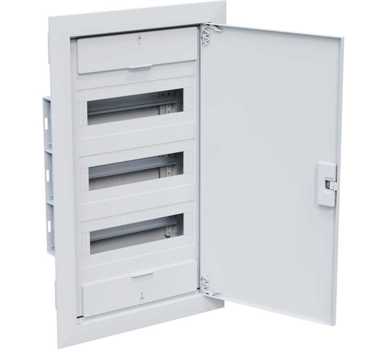 Корпус пластиковый КЭАЗ OptiBox Pro 36-VNR-IP40 379804