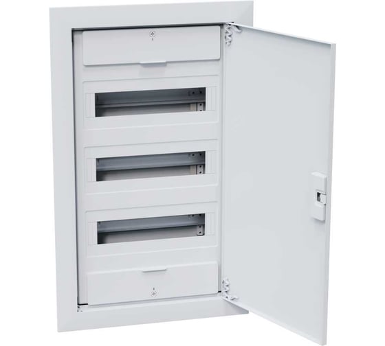 Корпус пластиковый КЭАЗ OptiBox Pro 36-VNR-IP40 379804