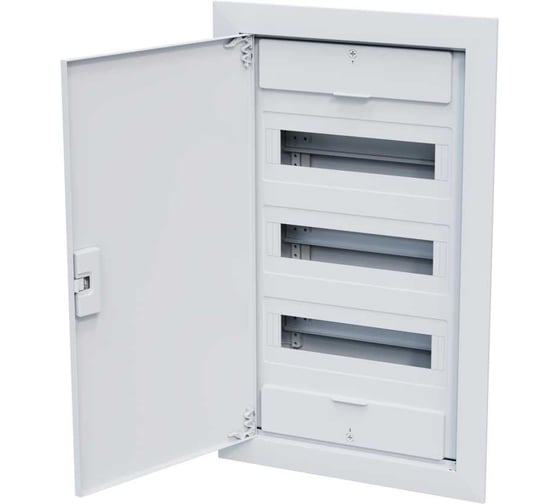 Корпус пластиковый КЭАЗ OptiBox Pro 36-VNR-IP40 379804