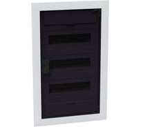 Корпус пластиковый КЭАЗ OptiBox Pro 36-VKR-IP40 379805