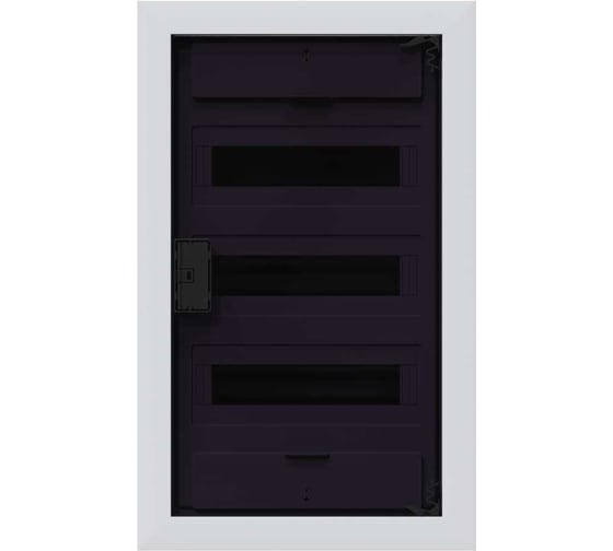 Корпус пластиковый КЭАЗ OptiBox Pro 36-VKR-IP40 379805