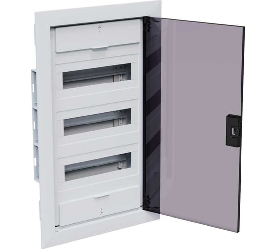 Корпус пластиковый КЭАЗ OptiBox Pro 36-VKR-IP40 379805