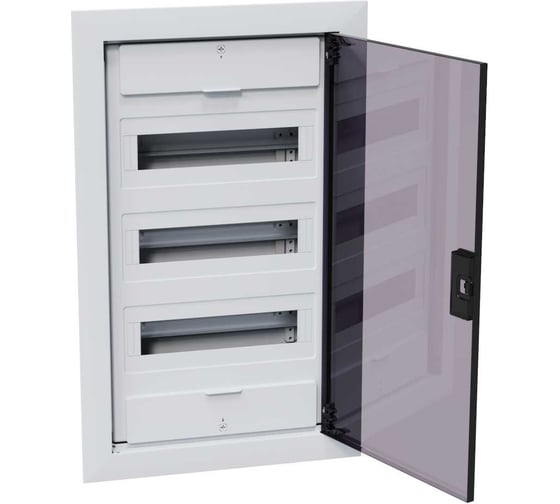 Корпус пластиковый КЭАЗ OptiBox Pro 36-VKR-IP40 379805
