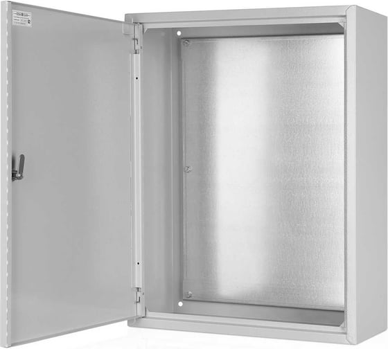 Щит с монтажной панелью ООО ЭЛМА IP31, 400*500*220 ЭЛМА 17-007