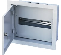 Щит распределительный (на 12 модулей) встраиваемый ООО ЭЛМА IP31 ЩРВ-12 ЭЛМА 1-004БК