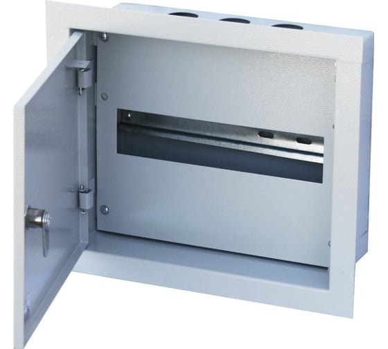 щит распределительный встраиваемый на 12 модулей IP31 ЭЛМА 1-004БК 1