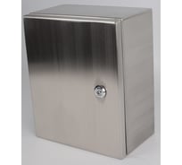 Щит распределительный настенный SAIPWELL SPB302515 нержавеющая сталь, 300x250x150мм, IP66, IK10, SPL04-28