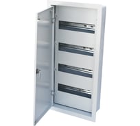 Щит распределительный встраиваемый IP31 на 48 модулей ООО ЭЛМА ЭЛМА 1-007БК