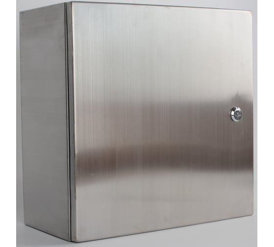 Щит распределительный настенный SAIPWELL SPB404015 нержавеющая сталь, 400x400x150мм, IP66, IK10, SPL04-07 1