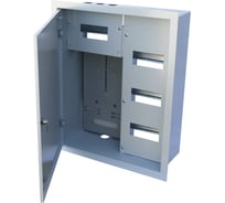 щит распределительный учетный встраиваемый ЭЛМА ЩРУ-3В-24з IP31 2-015БК