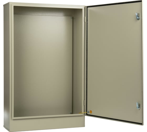 Щит с монтажной панелью МЭК ЭЛЕКТРИКА ЩМП - 09 МЭК1200х750х300 IP65 Металлокорпус MEC11313