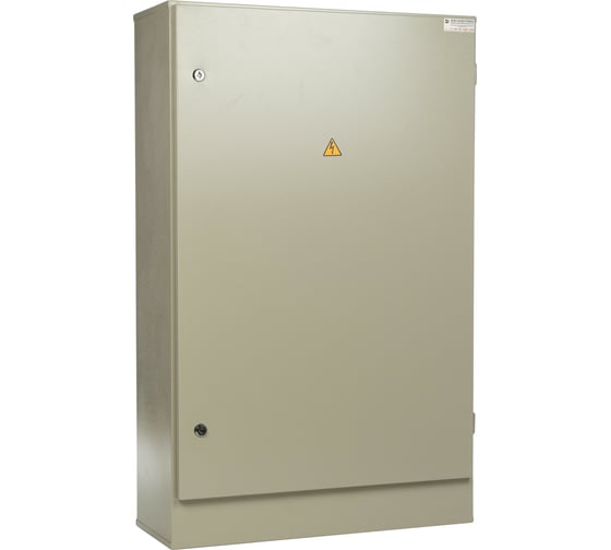 Щит с монтажной панелью МЭК ЭЛЕКТРИКА ЩМП - 09 МЭК1200х750х300 IP65 Металлокорпус MEC11313