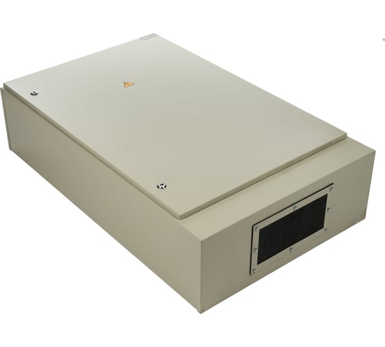 Щит с монтажной панелью МЭК ЭЛЕКТРИКА ЩМП - 09 МЭК1200х750х300 IP65 Металлокорпус MEC11313