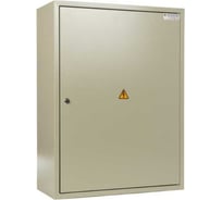 Щит с монтажной панелью МЭК ЭЛЕКТРИКА ЩМП - 075 МЭК 800х600х260 IP65 Металлокорпус MEC11310