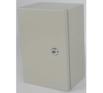 Щит распределительный настенный SAIPWELL SPT403025 400x300x250 мм, сталь, IP66, IK10 SPL02-11