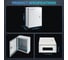 Щит распределительный сталь настенный навесной наружный IP66 SAIPWELL SPT403015 400x300x150 мм IP66 IK10 артикул SPL02-09 7