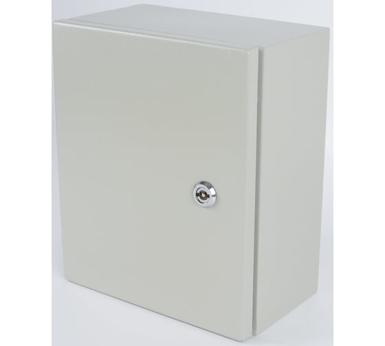 Щит распределительный настенный SAIPWELL SPT705025 700x500x250 мм, сталь, IP66, IK10 SPL02-40 1