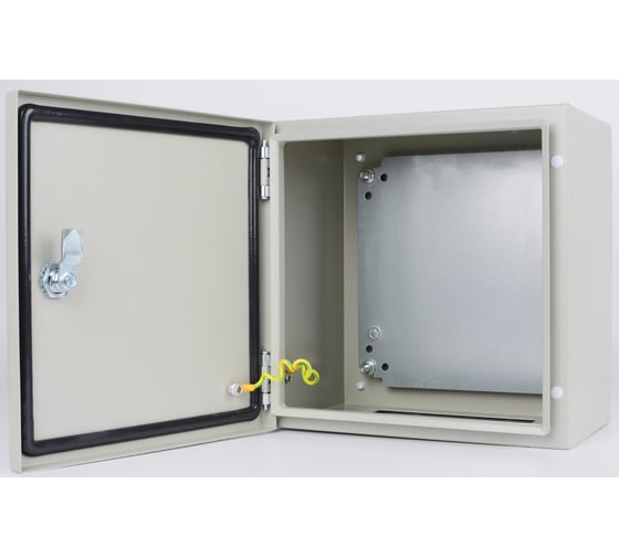 Щит распределительный настенный SAIPWELL SPT606025 600x600x250 мм, сталь, IP66, IK10 SPL02-35
