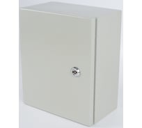 Щит распределительный настенный SAIPWELL SPT503020 500x300x200 мм, сталь, IP66, IK10 SPL02-16