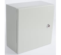 Щит распределительный настенный SAIPWELL SPT404020 400x400x200 мм, сталь, IP66, IK10 SPL02-13