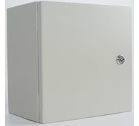 Щит распределительный настенный SAIPWELL SPT505020 500x500x200 мм, сталь, IP66, IK10 SPL02-23