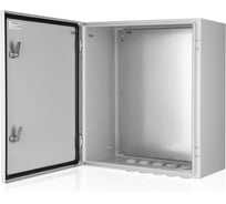 Щит монтажный навесной ООО ЭЛМА ОЩН 6625 IP66 ЭЛМА с кабельными вводами 6-023