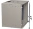 Настенный шкаф W&T 19" 9U серый без вентилятора P095240GWTWOF 3