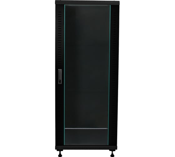 Серверный шкаф W&T 32U 600x1000 19 дюймов черный C3260100BWTWOF