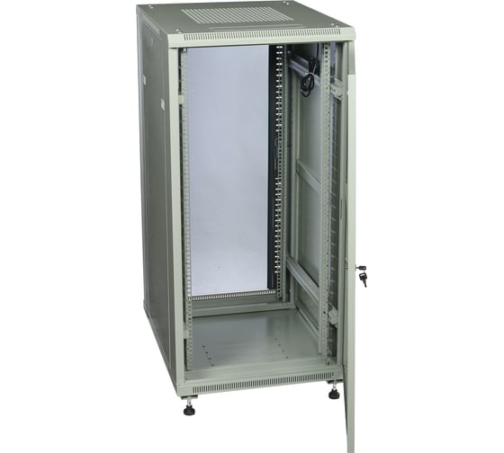 Серверный шкаф W&T 25U 600x800 19 дюймов серый B256080GWTWOF