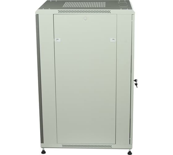 Серверный шкаф W&T 25U 600x800 19 дюймов серый B256080GWTWOF