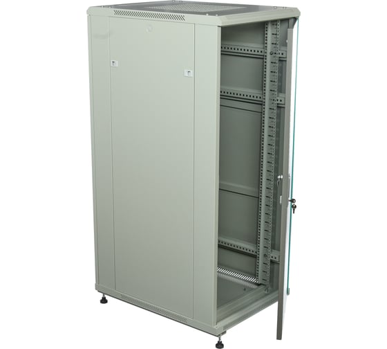 Серверный шкаф W&T 30U 600x800 19 дюймов 600x800 серый B306080GWTWOF