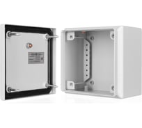 Клеммный бокс на винтах ООО ЭЛМА 15.15.08 6-КБв001