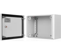 Клеммный бокс на винтах ООО ЭЛМА 20.15.08 6-КБв003