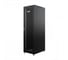Шкаф напольный универсальный серверный ONTEK TC 42U 800x1000мм, 4 профиля 19, двери перфорированная и сплошная металл, боковые стенки съемные TC42U81DPSMRSWAS-9005 1