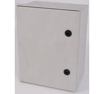 Щит распределительный SAIPWELL стекловолокно, IP66, SMC44020 400x400x200 мм SPL34-03