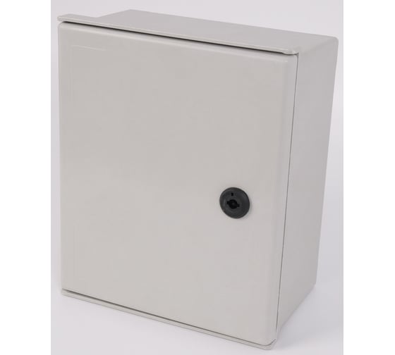 Щит распределительный SAIPWELL стекловолокно, IP66, SMC32514 300x250x140 мм SPL34-01 1