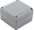Распределительная коробка алюминиевая SAIPWELL IP66 SP-AG-FA43 100x100x60 мм IP66 SPL17-07 1
