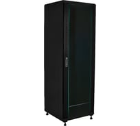 Серверный шкаф W&T 42U 600х600 19 дюймов чёрный B426060BWTWOF